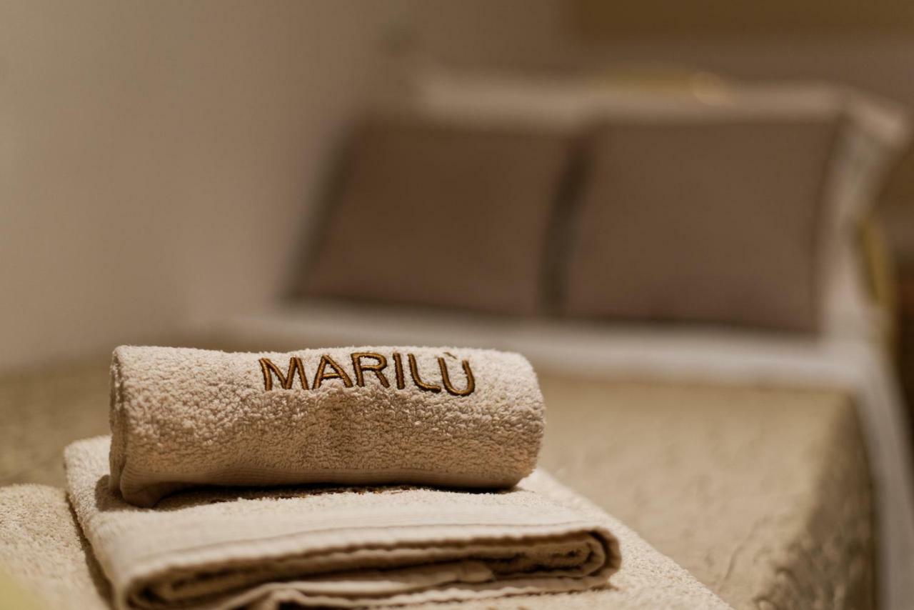 Marilu Hotel Palermo Ngoại thất bức ảnh